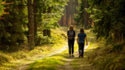 Find Yourself in Nature