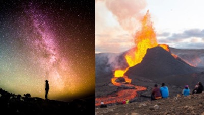 Cosmos & Magma