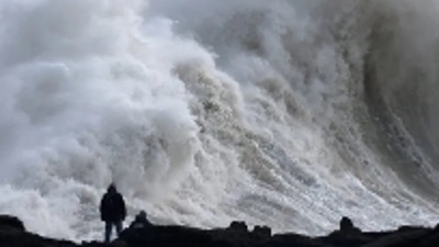 Experience Heavy Weather